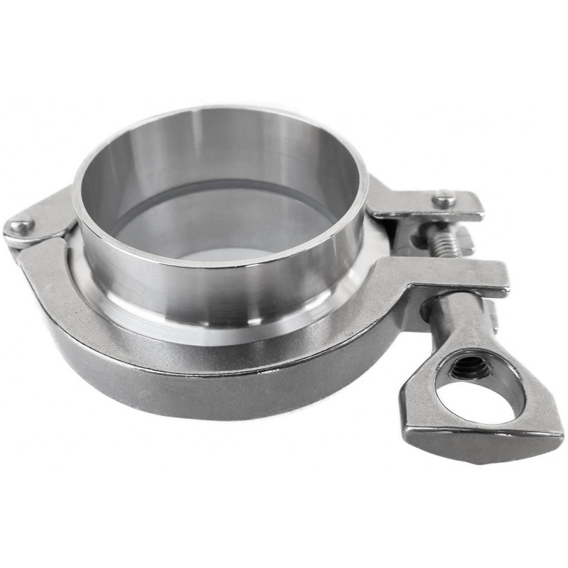 CLAMP 51 STAINLESS STAINLESS STAINLESS CONNECTOR Tri-Clamp DN50 / 52mm TC