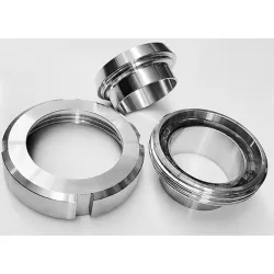 Acoplamiento lechero completo DN 65