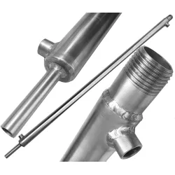 RAFFREDDATORE DISTILLATORE LIEBIG OVM VM AABRATEK 1/2"