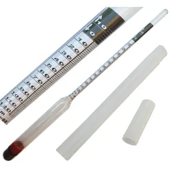 HYDROMETER - SUGAR METER professional Swedish quality