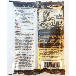 SuperKlar 24h Coobra KLAR TURBO KLAR 100 Lt.