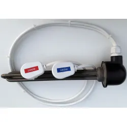 DOPPELHEIZER 1400/2000W MIT KABEL