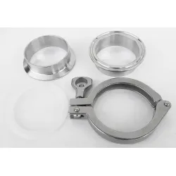 KLEMME 63 EDELSTAHL EDELSTAHL EDELSTAHLVERBINDER XXL