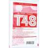 T48 SUPER YEAST lepárló élesztő