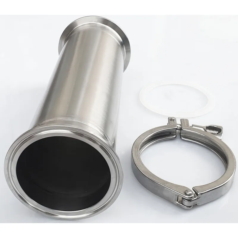 DISTILIATORIUS AABRATEK KOLONĖLĖS spaustukas Katalizatorius 63mm