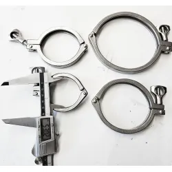 CLAMP Clamp 51 STAINLESS STAINLESS ACID RESISTANT CONNECTOR