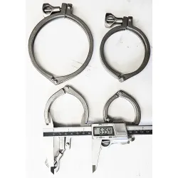 PINCE Collier 63mm INOX CONNECTEUR ACTIF RESISTANT