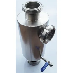 Bufor stabilizujący do destylatora  60/63 mm