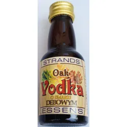 STRANDS pataisymas su Ąžuolo maišu