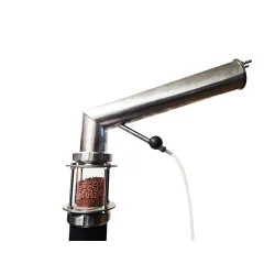 DESTYLATOR SMS 110L NIERDZEWNY NA RURZE 76 na prąd dopcieplony