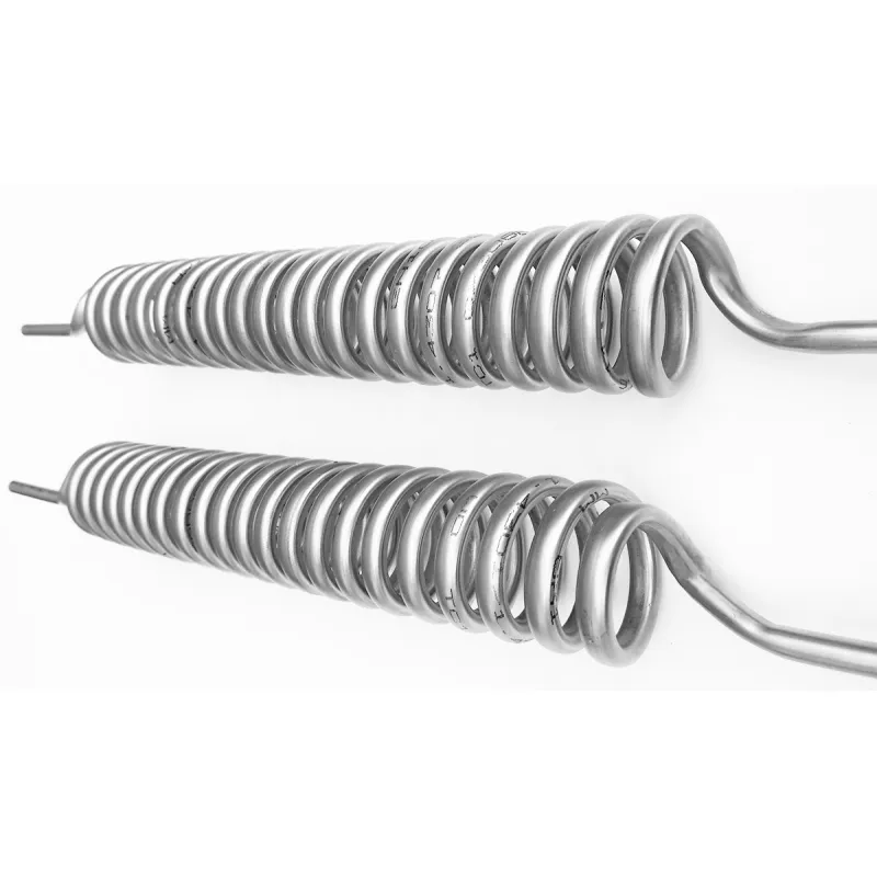 DISTILLATEUR SINGLE SPIRAL 70 STAINLESS COIL 1O
