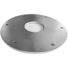 STAINLESS STAINLESS RESISTANT FLANGE TANK 160/100MM THICK 3mm