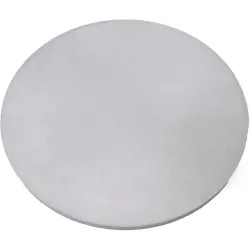 FLACHBODEN 41 mm EDELSTAHLBODEN, RADKAPPE 1,5 MM