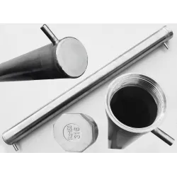 KOHLEFILTER FESTER AKTIVKOHLE-DESTILLATOR FÜR 1,5 L