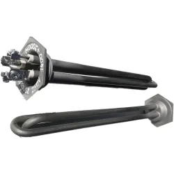 DOUBLE HEATER 1400/2000W 5/4 FOR DISTILLATOR STAINLESS
