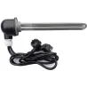 DOUBLE CHAUFFAGE 2000/2000W AVEC CABLE POUR DISTILLATEUR INOX AVEC BLINDAGE