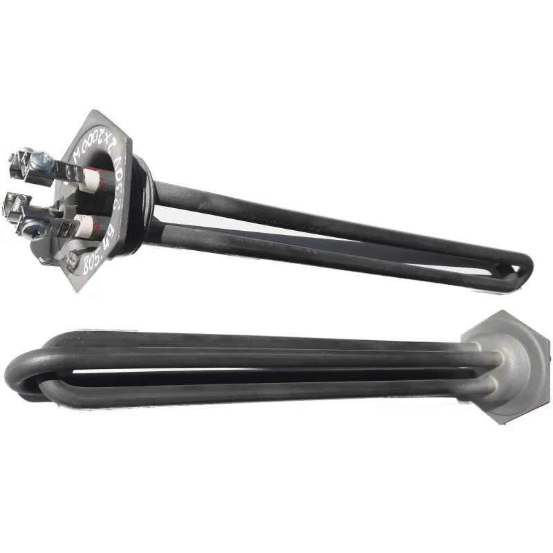 DOUBLE HEATER 2000/2000W FOR DISTILLATOR STAINLESS 5/4