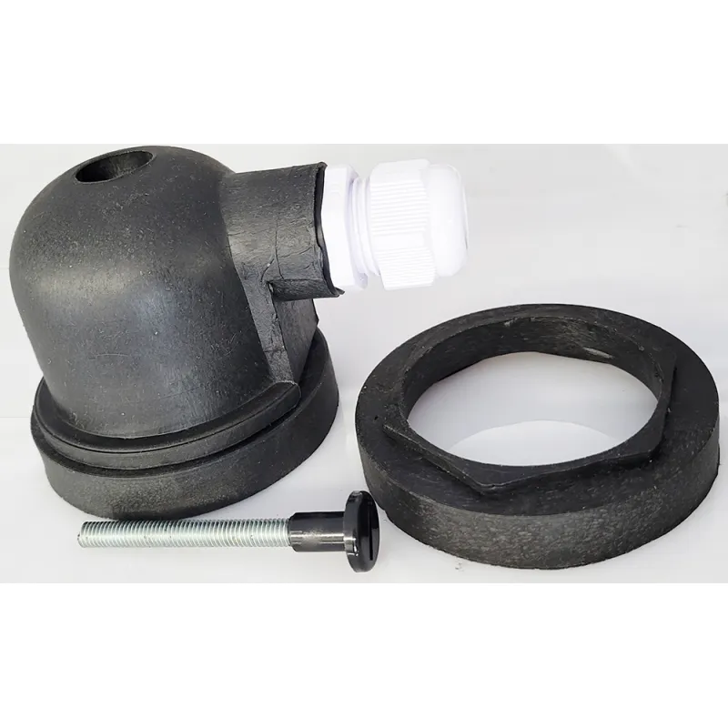 Tapa calentador, reducción 5/4" a 6/4" para tapa pasador protector 5/4