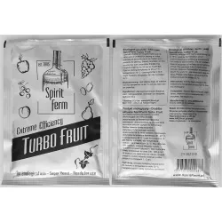 LIHOVINÁŘSKÉ KVASINKY FERM TURBO OVOCE 18%