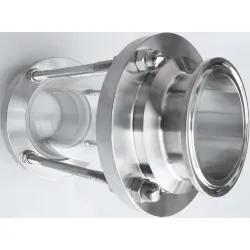 WZIERNIK WIZJER LATARKA 360 CLAMP  51mm DESTYLATOR KWASOODPORNY NIERDZEWNY