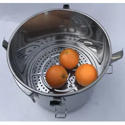 KLEINER DESTILLATOR Agile 20L für aromatisierten Mondschein und als Korbflasche