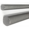 Rod 10mm 1m STAINLESS ROD ACID STAINLESS, grade 1.4301