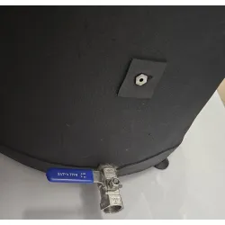 DESTYLATOR SMS 110L NIERDZEWNY NA RURZE 76 na prąd dopcieplony