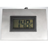 Husram för LCD-termometer, PANELTERMOMETER