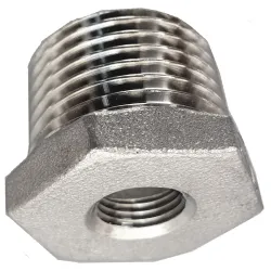 Nerūdijančio plieno reduktoriaus vyriškas / moteriškas 3/4" iki 3/8"...