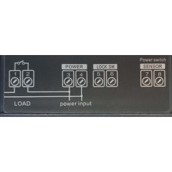 Elektronisk temperaturregulator med sond 230V, 30A för elektroventildestillatör