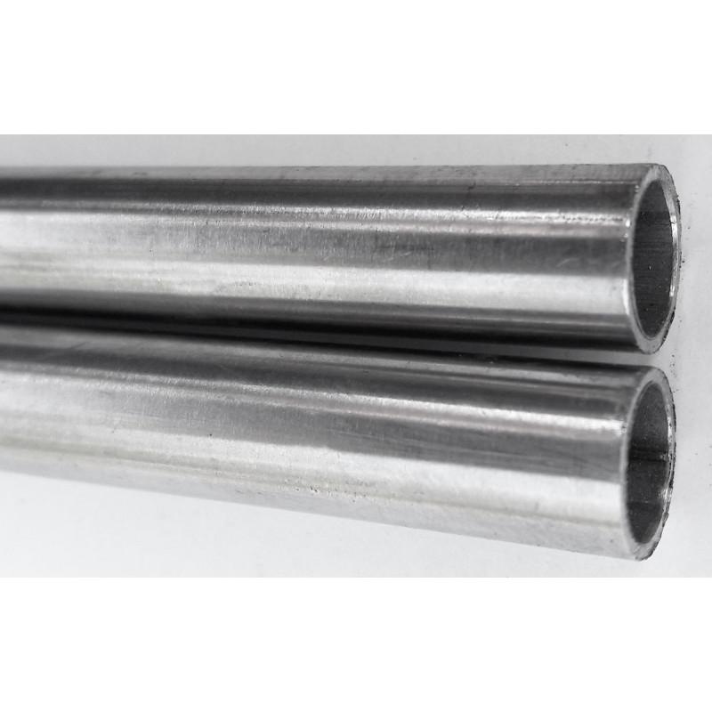 10mm -1/8" STAINLESS PIPE ACID STAINLESS 1.4301 CM