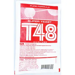 T48 SUPER YEAST distillery yeast