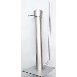 LARGE STAINLESS STAINLESS PARROT Liquid alcoholmeter measuring alcohol strength in distillate
