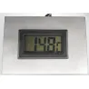 Cornice custodia per termometro LCD, PANEL THERMOMETER