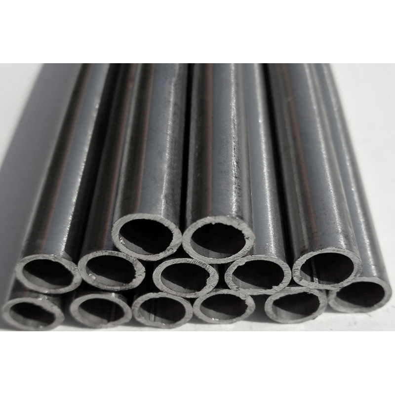 8mm - STAINLESS PIPE STAINLESS ACID, grade 1.4301 CM