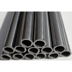 8mm x1mm - 1m STAINLESS PIPE STAINLESS STAINLESS ACID, grade 1.4301
