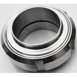 SMS CONNECTOR 101MM STAINLESS COUPLING