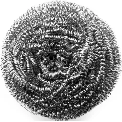 Nerūdijančio plieno šveitiklis 410 60g distiliatoriaus užpildymo palaikymas PIGI