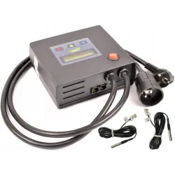 STEROWNIK REGULATOR KEG Pamel Grzałka Destylator PRD2U+