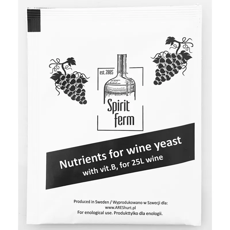 Bayanus G995 SF 10g bis 18% für 25-50 Liter Wein WEIN WEINHEFE