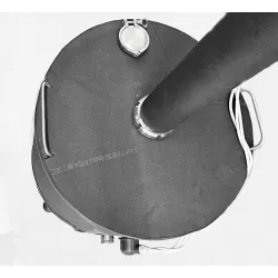 DESTYLATOR SMS 110L NIERDZEWNY NA RURZE 76 na prąd dopcieplony