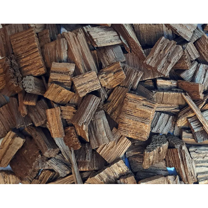 Oak Flakes Toasted FRANCIE Super Taste