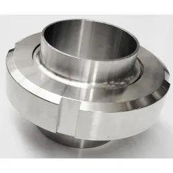 Dairy coupling complete DN 50