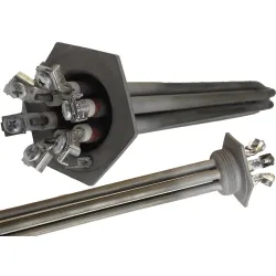 TRIPLE HEATER 1500/2000/2500 5/4 FOR DISTILLATOR STAINLESS