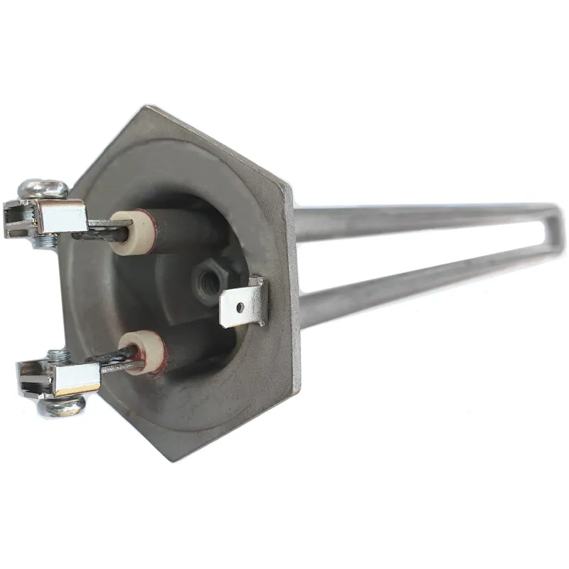 CHAUFFAGE SIMPLE 2000W 5/4 POUR DISTILLATEUR INOX