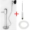 PARROT Distiller Alcoholmeter con montaggio + tubo e alcolometro
