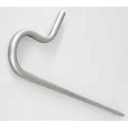 Flow-filter tube for vessel