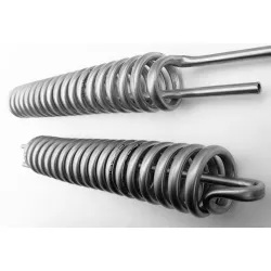 SINGLE SPIRAL 60 STAINLESS COIL DISTILLATOR 1J