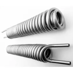 DOUBLE SPIRAL 70 COIL DISTILLATOR STAINLESS 2J