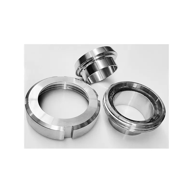 Acoplamiento lechero completo DN 100